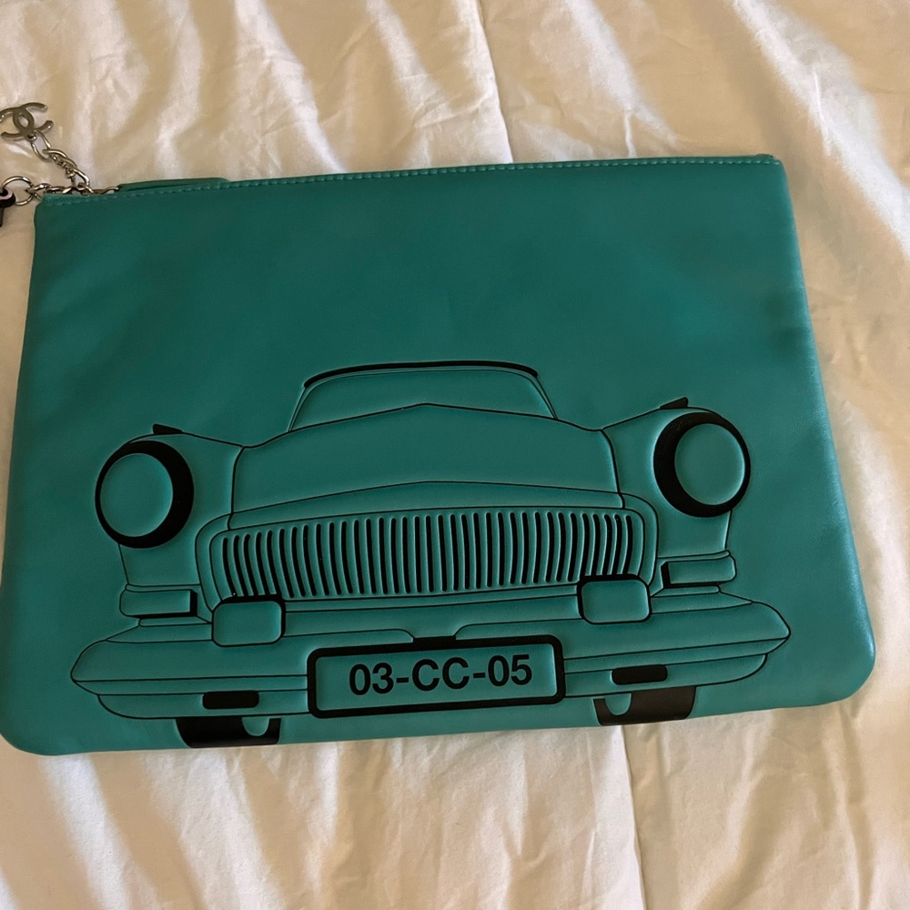 Collectible CHANEL clutch